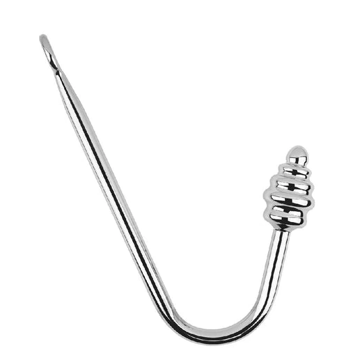 Anal Ribbed Hook 8826 Screw-in GreatBenefit Set 1202
